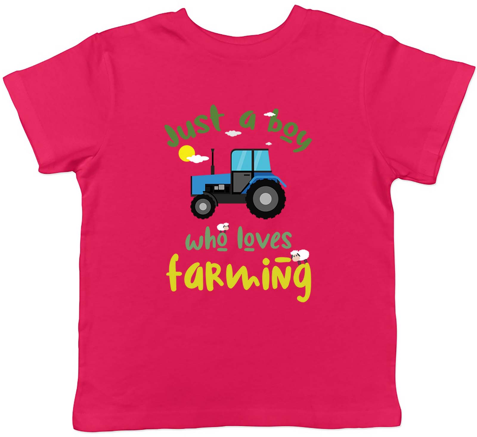 Farming hotsell t shirts